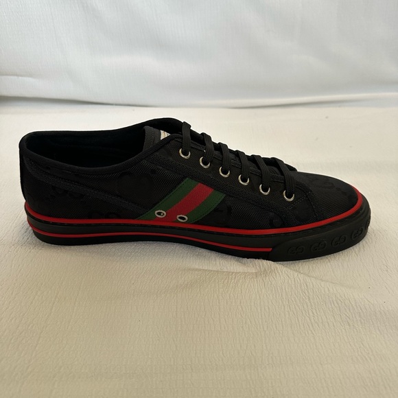 Men’s Gucci Off The Grid sneaker in black, men’s size 9 (American) - Picture 5 of 8